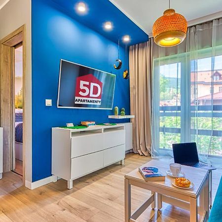 Apartament Dwa Ksiezyce - 5D Apartamenty Swieradow-Zdroj Bagian luar foto
