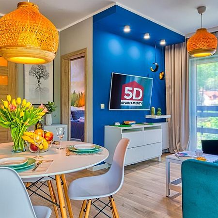 Apartament Dwa Ksiezyce - 5D Apartamenty Swieradow-Zdroj Bagian luar foto