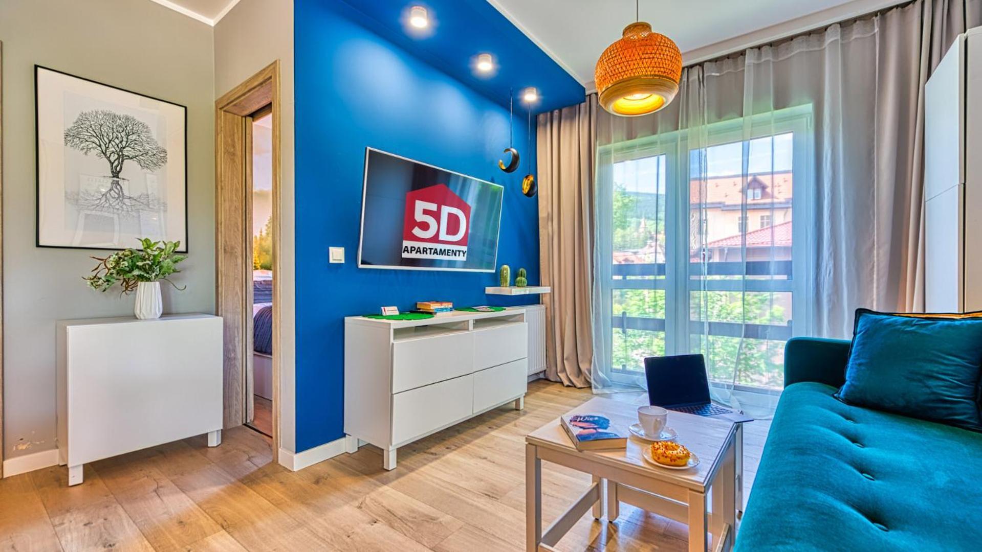 Apartament Dwa Ksiezyce - 5D Apartamenty Swieradow-Zdroj Bagian luar foto