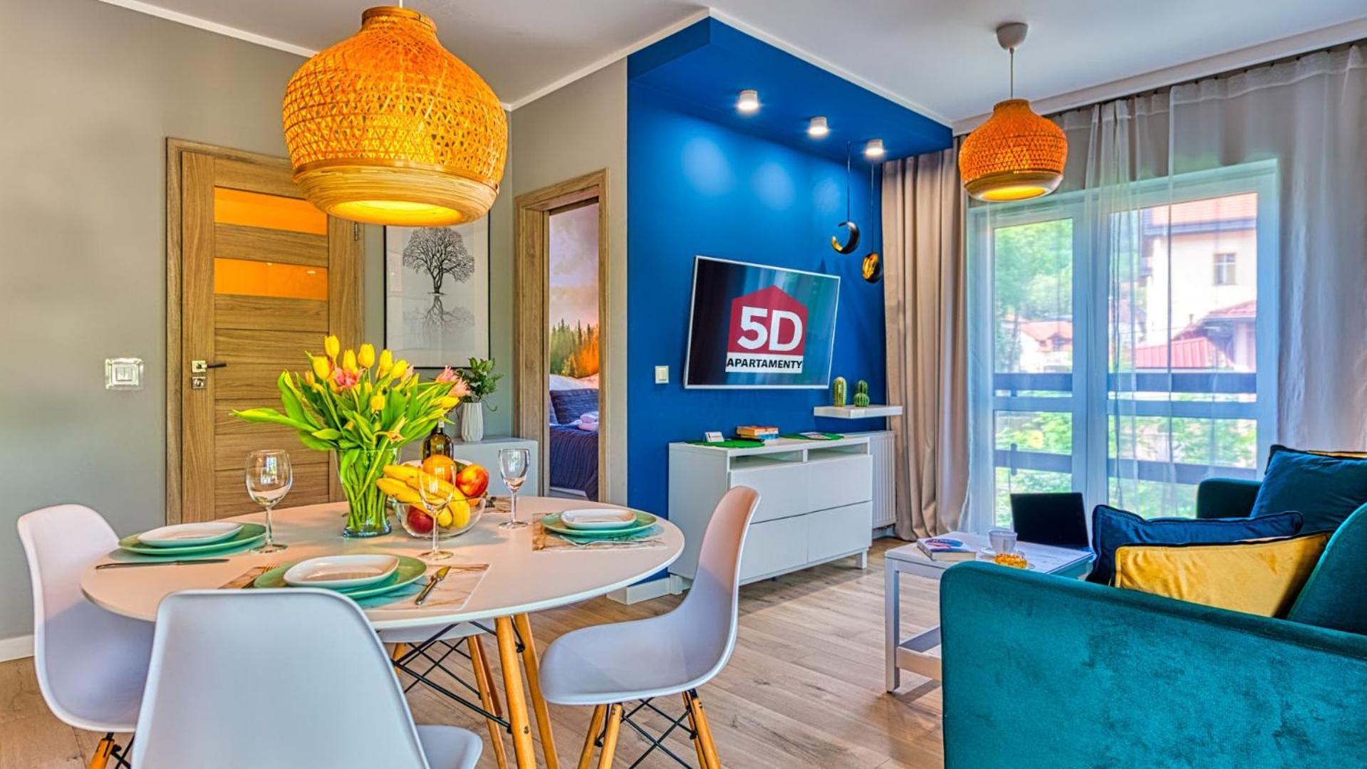 Apartament Dwa Ksiezyce - 5D Apartamenty Swieradow-Zdroj Bagian luar foto