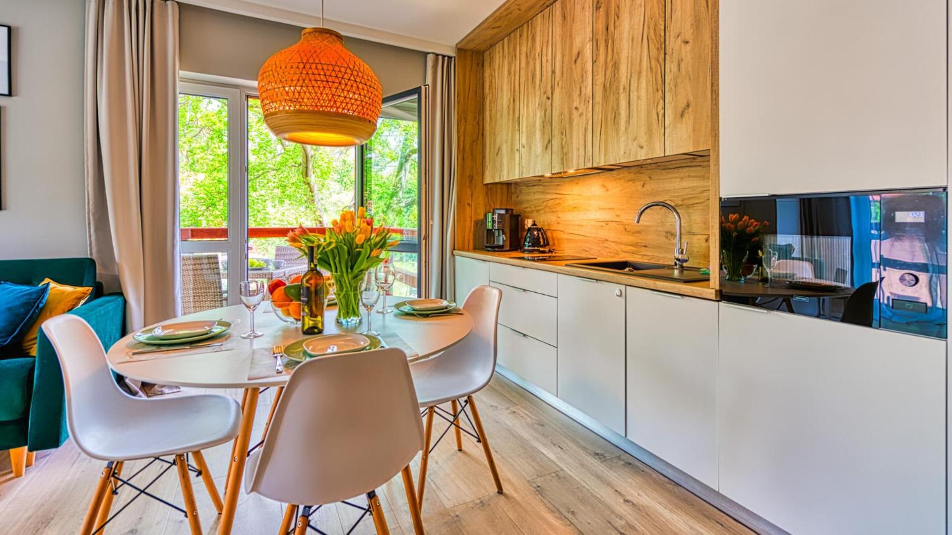 Apartament Dwa Ksiezyce - 5D Apartamenty Swieradow-Zdroj Bagian luar foto