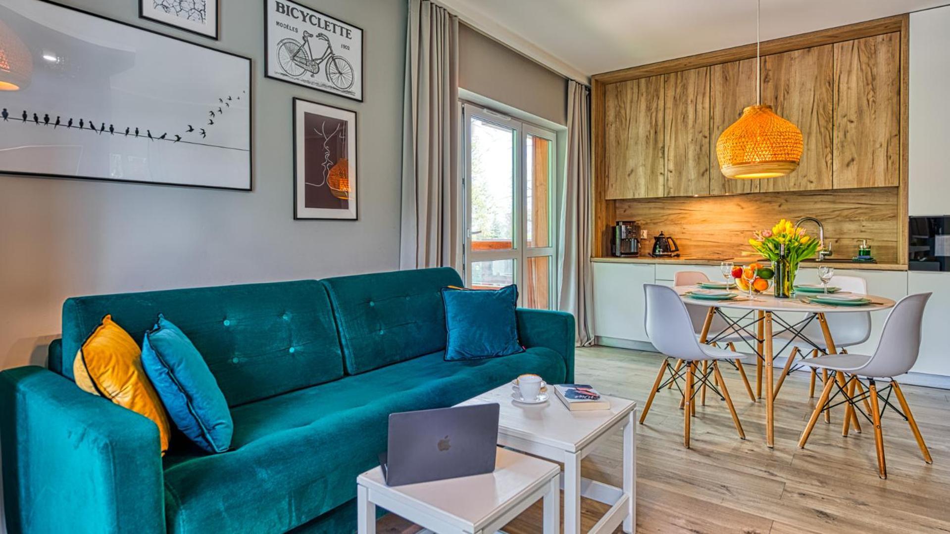 Apartament Dwa Ksiezyce - 5D Apartamenty Swieradow-Zdroj Bagian luar foto
