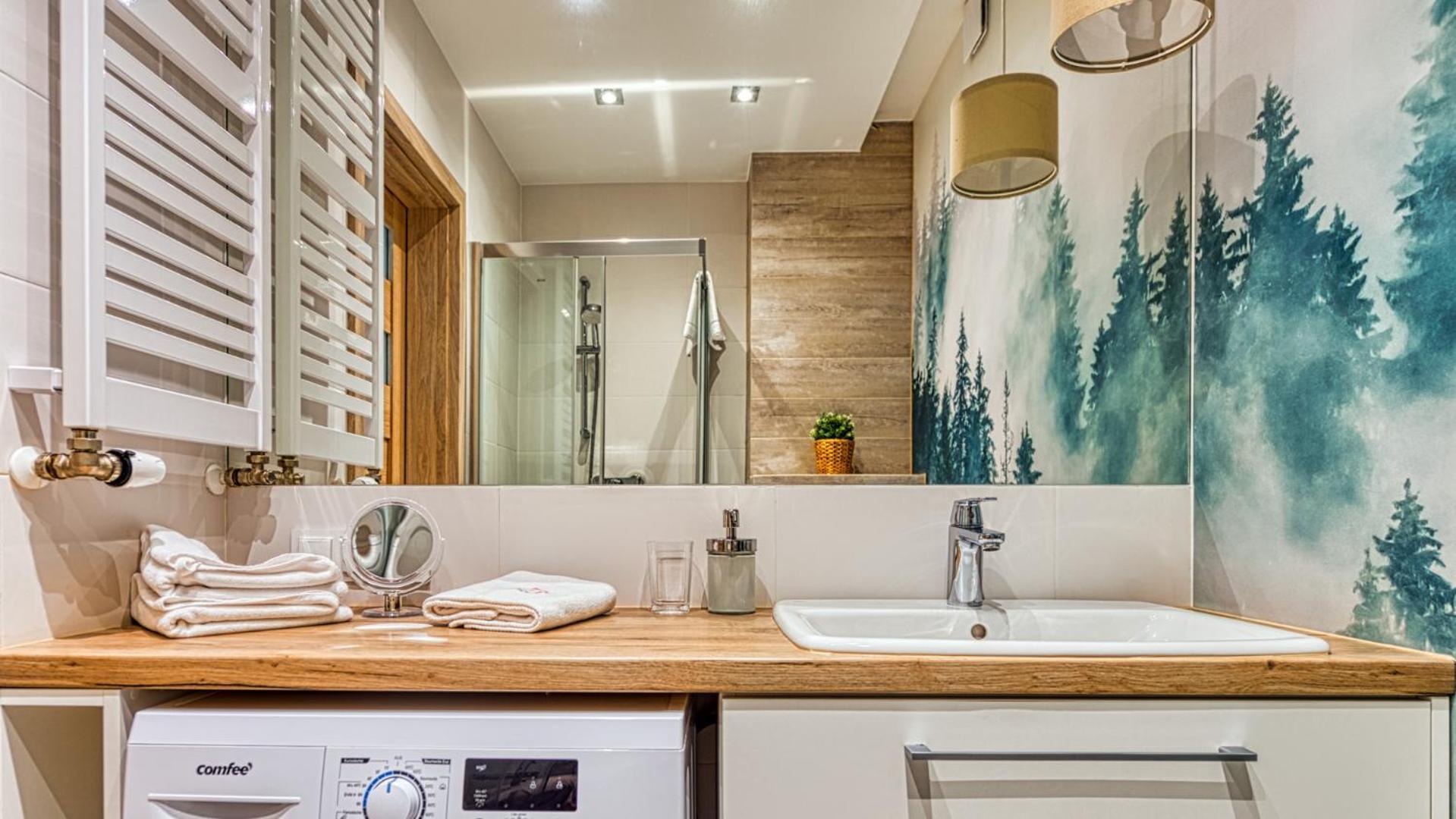 Apartament Dwa Ksiezyce - 5D Apartamenty Swieradow-Zdroj Bagian luar foto