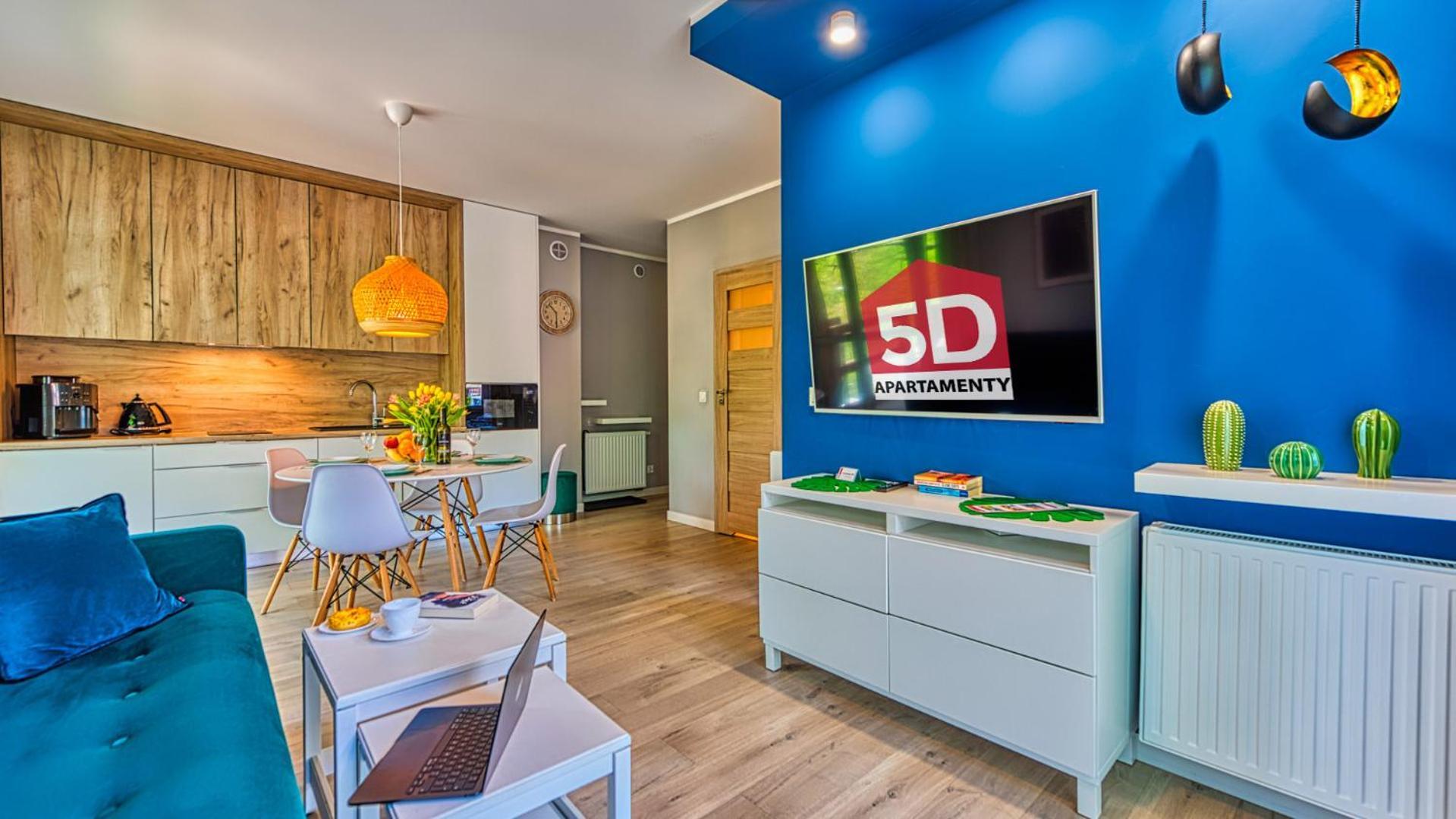 Apartament Dwa Ksiezyce - 5D Apartamenty Swieradow-Zdroj Bagian luar foto