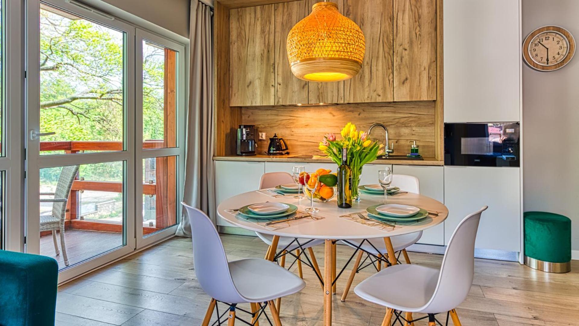 Apartament Dwa Ksiezyce - 5D Apartamenty Swieradow-Zdroj Bagian luar foto