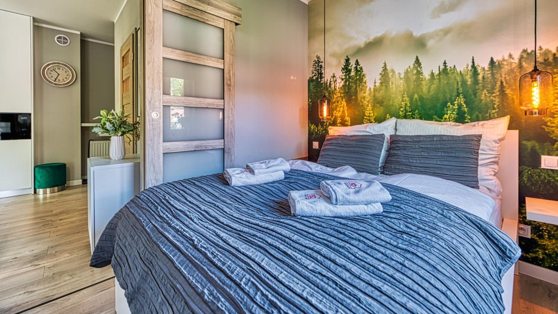 Apartament Dwa Ksiezyce - 5D Apartamenty Swieradow-Zdroj Bagian luar foto