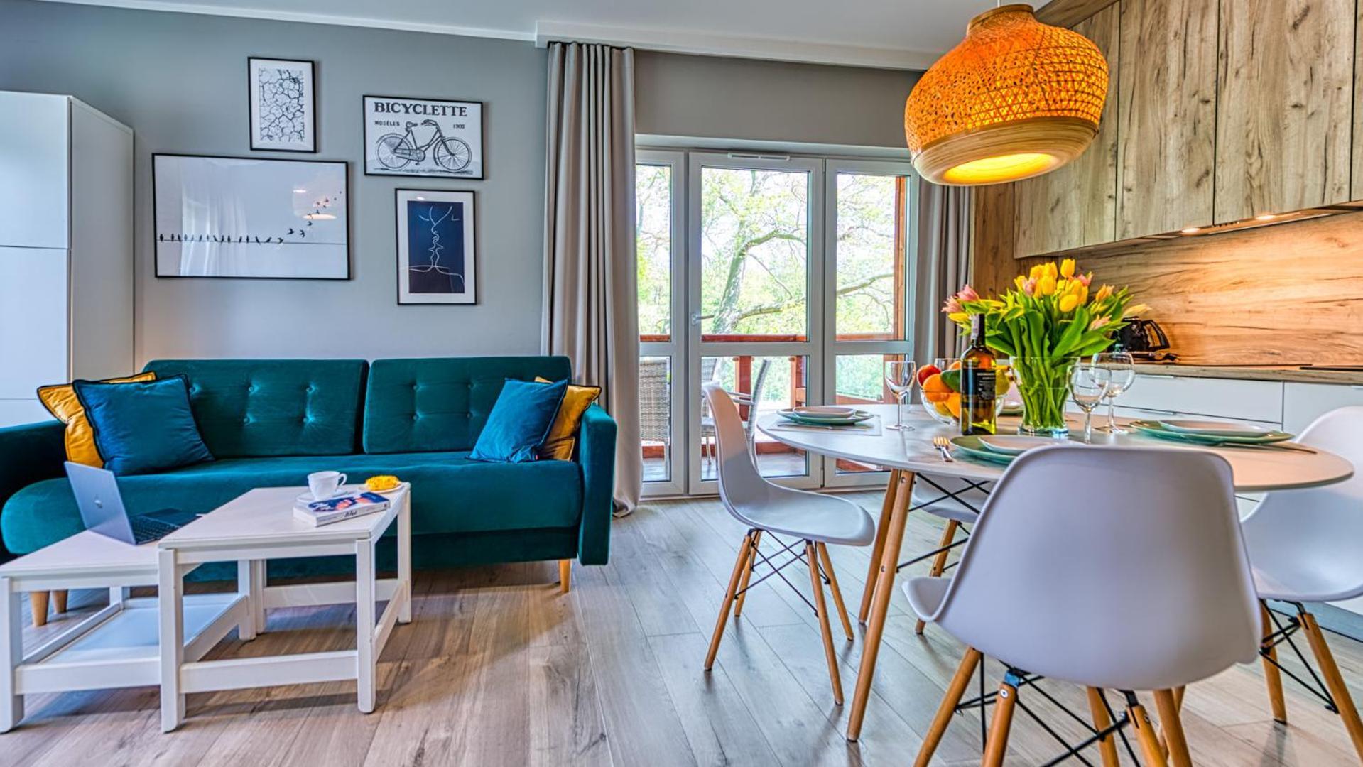 Apartament Dwa Ksiezyce - 5D Apartamenty Swieradow-Zdroj Bagian luar foto