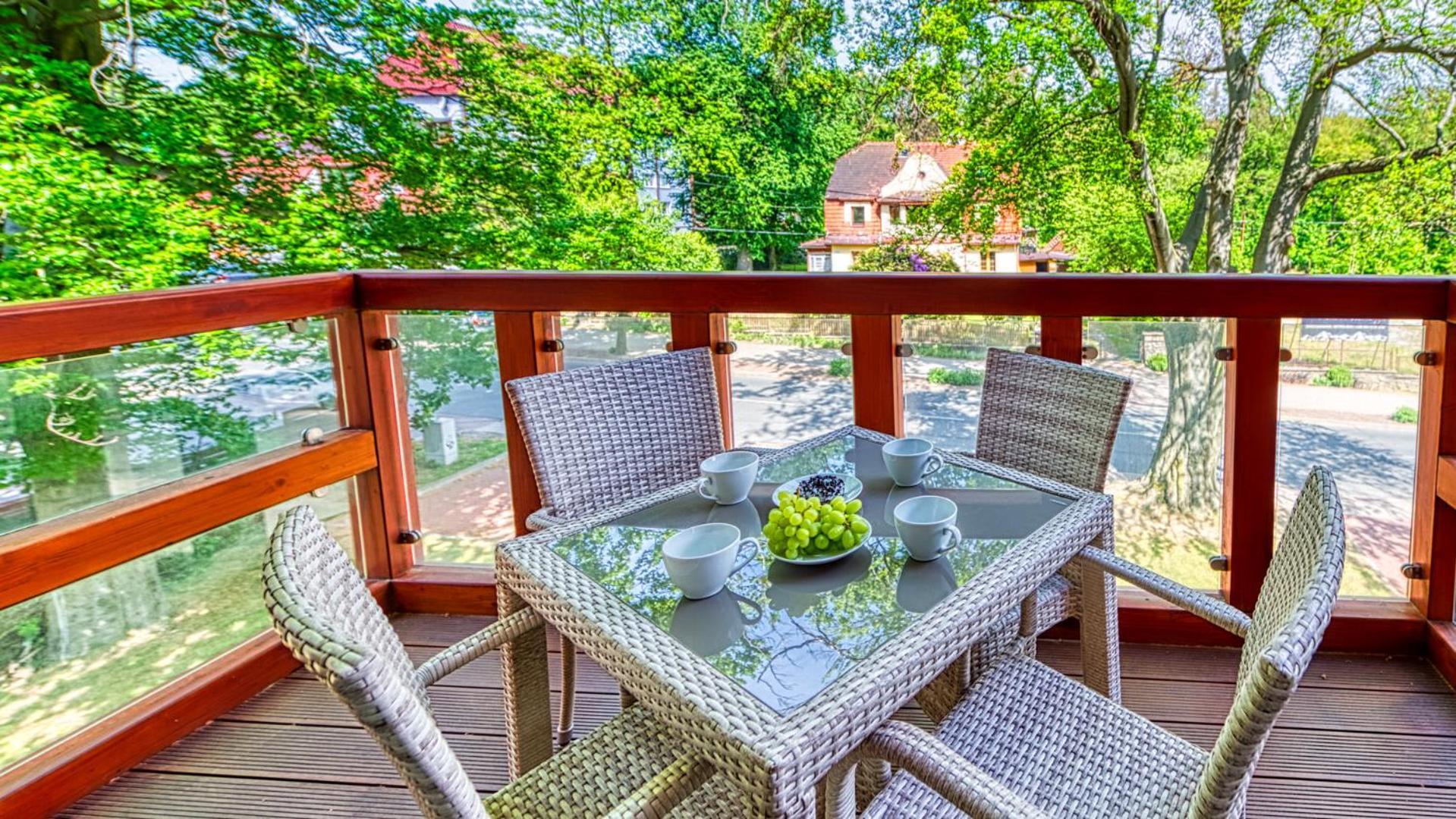 Apartament Dwa Ksiezyce - 5D Apartamenty Swieradow-Zdroj Bagian luar foto